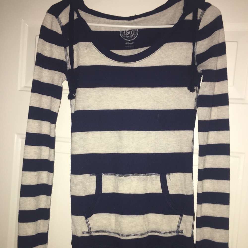NWOT hoodie, Size Small